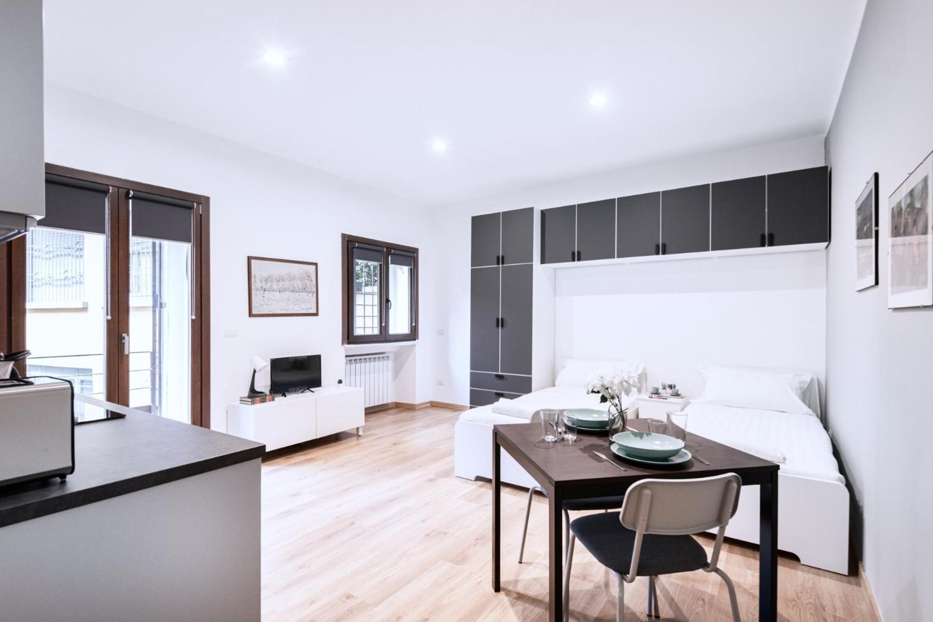 Easylife - Studio Con Balcone In Risorgimento Διαμέρισμα Μιλάνο Εξωτερικό φωτογραφία