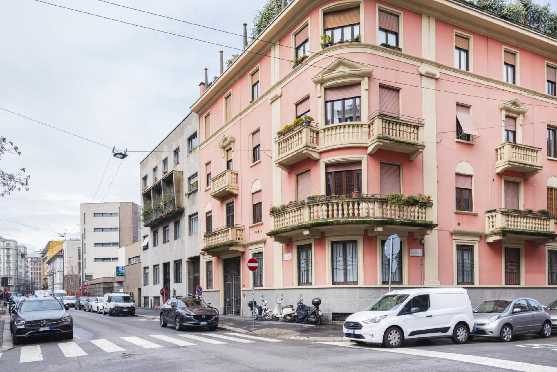 Easylife - Studio Con Balcone In Risorgimento Διαμέρισμα Μιλάνο Εξωτερικό φωτογραφία